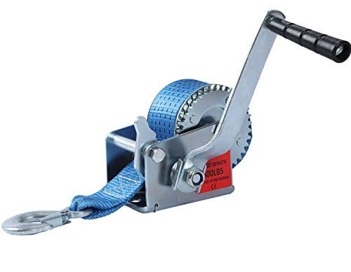 atv winches