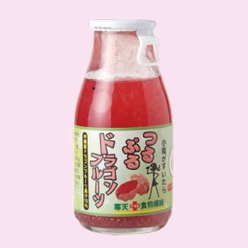 つるぷるドラゴンフルーツ 6本(1本・180ml）