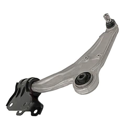 Image of Detroit Axle - 4pc Front End Suspension Kit for Ford 15-18 Edge 16-18 Lincoln MKX, 2 Lower Control Arms with Ball Joint 2 Sway Bar End Links 2015 2016 2017 2018 Replacement