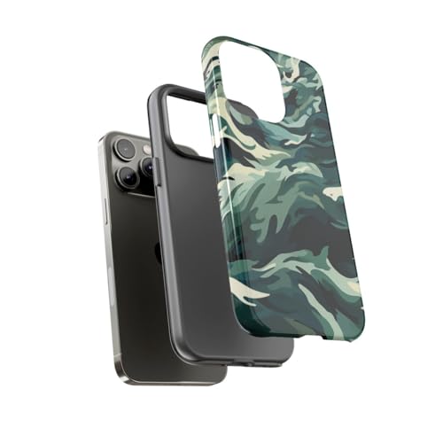Coque requins iPhone 14 Pro Max rigide anti rayures