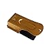 ANQIAO U.S. Paratrooper Airborne WWII WW2 US Cricket Clicker Clacker with Strap D-Day Signaling Whistle