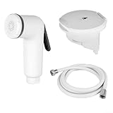 Hochdruck-Duschkopf, Marine-Duschkopf-Set, 2,5 m, mit einziehbarem...