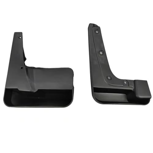 Guardabarros para Subaru Forester SJ 2014 2015 2016 2017 2018 de 4 uds 2