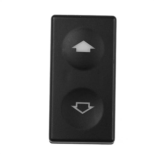 Bouton de vitre électrique de voiture E36 interrupteur principal commande - 5