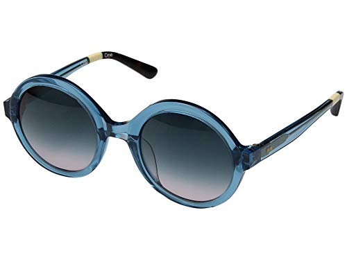 TOMS lunettes de soleil surdimensionnées aux finitions soignées premium
