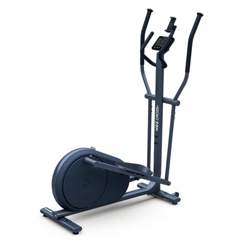 KETTLER Sport Crosstrainer HOI Cross+ Stone | Induktionsbremssystem mit bis...