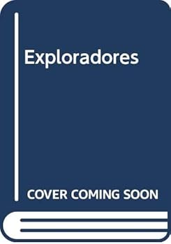 Hardcover Exploradores y lugares lejanos [Spanish] Book