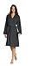 Produktbild Vossen Damen Bademantel Grau Gr. XXL