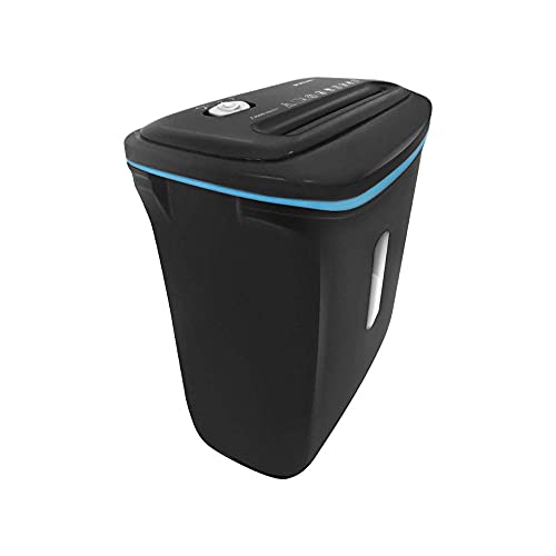 Fragmentadora De Papeis E Cartões 11L 127V Preta Multilaser - OF005