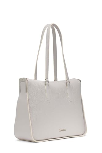 Bolso tote para mujer Calvin Klein Fay East/West miniatura 5