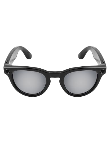 Image of Mryok Replacement Lenses Compatible with Ray-Ban Meta Headliner RW4009 50mm / Gen 2 RW4013 50mm Smart Glasses, HD Polarized