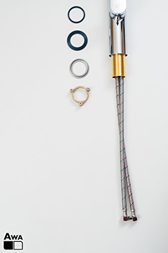 AWA - JUN - Rubinetto Miscelatore da cucina con