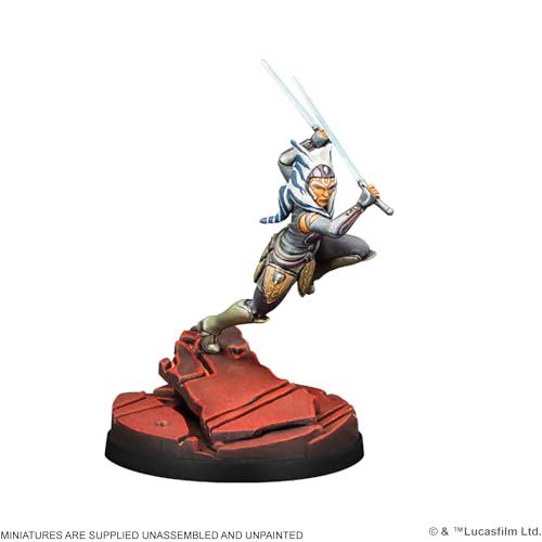 Star Wars Shatterpoint I Am No Jedi Duel Pack miniatura 3