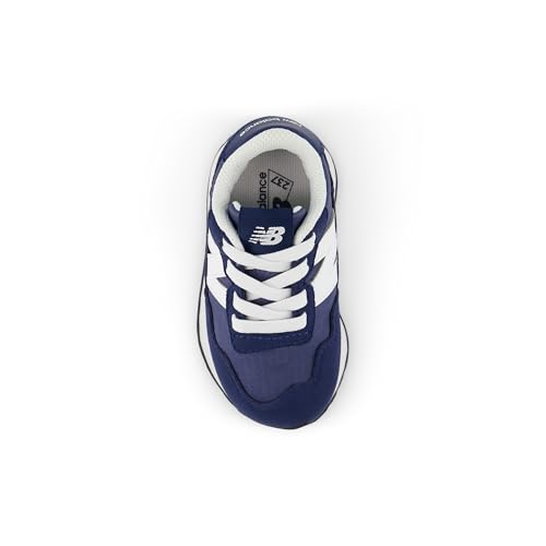 Image of New Balance Kid's Kids 237 Bungee Lace Sneaker