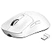 VGN GAMEPOWER x Attack Shark X3 Superlight Kabellose Gaming-Maus, 49g Ultraleicht Mouse, 26000DPI, PixArt PAW3395, 2.4G/BT/Kabelgebunden, PTFE Feet, Bis zu 200 Std. Akku, G502, PC/Xbox/PS/Mac, Weiß MI 4 günstig Kaufen-VGN GAMEPOWER x Attack Shark X3 Superlight Kabellose Gaming-Maus, 49g Ultraleicht Mouse, 26000DPI, PixArt PAW3395, 2.4G/BT/Kabelgebunden, PTFE Feet, Bis zu 200 Std. Akku, G502, PC/Xbox/PS/Mac, Weiß