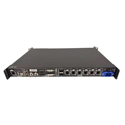 Virtual production LED wall system