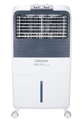 USHA Coolboy DLX 35 (DLX 35CBDP1) — Power-Efficient Bedroom Cooler