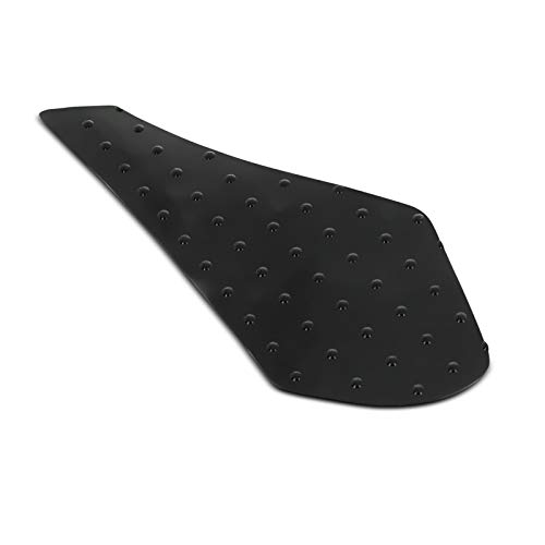 Protège Réservoir Moto Feuille Motea 48x48cm Noir