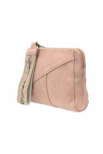 Image of Joy Susan Woven Strap Crossbody: Gigi Wristlet