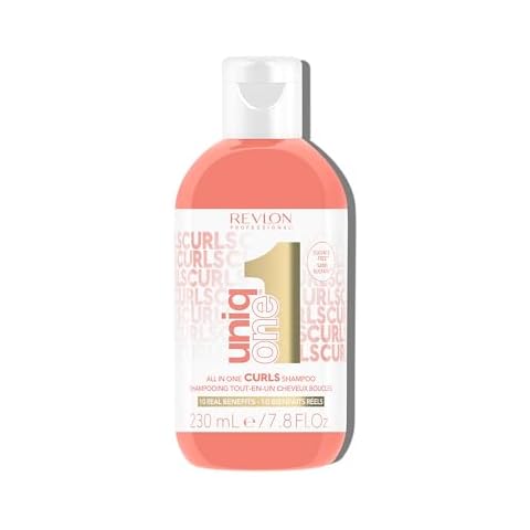 Revlon Professional UniqOne Curls Cover