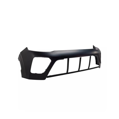 Image of FitParts Compatible with Kia Soul 2020-2022 Front Upper Bumper Cover | Hatchback, Hatchback EX LX S X-Line, Ready to Paint, OEM 86511K0000, KI1014105