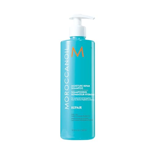 Image of Moroccanoil Moisture Repair Shampoo
