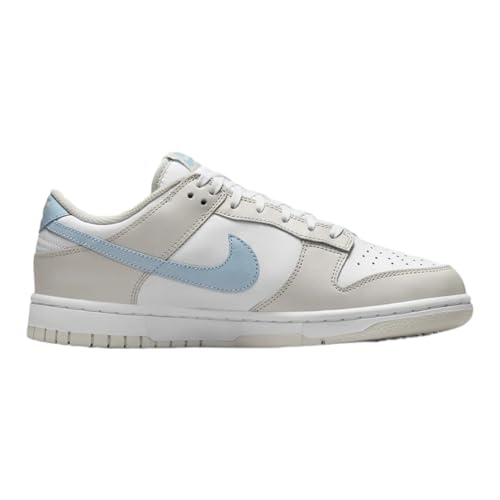 Nike Women's Dunk Low White/Light Armory Blue HF0023-100 92