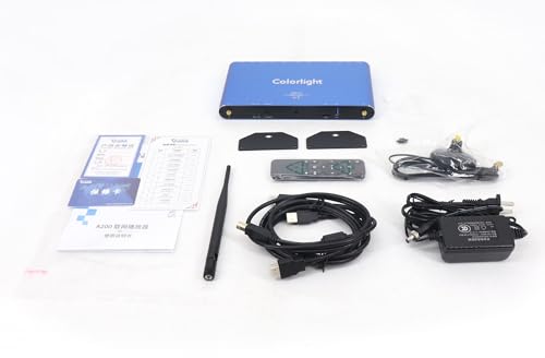 Image of Colorlight A200 Cloud Player | Synchronous Display, Asynchronous Playback