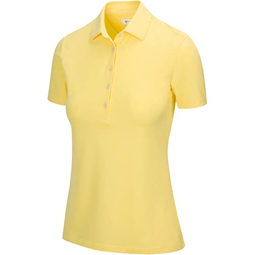 Greg Norman Collection Women's Standard G2S21K450 Yellow