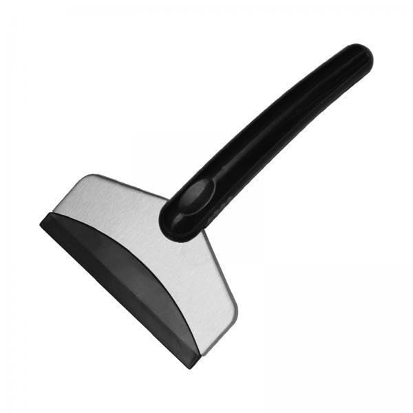 MERISHOPP 4xice Scraper Car Exterior Cleaning Tool for Windows Auto Windscreen Stainless Steel| Universal Fit | High-Performance-image-20
