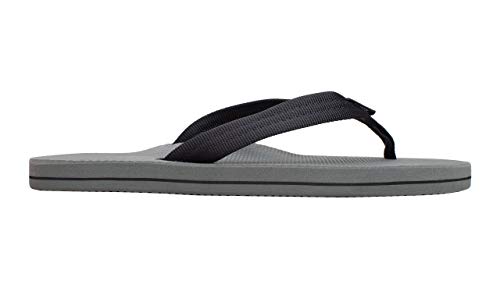 Image of Rainbow Sandals Men's Single Layer Soft Top 1 inch EVA Rubber Filled Nylon Strap