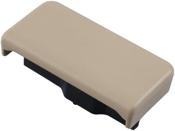 Front Glove Box Latch Open Handle Compatible with Toyota Corolla Camry 2003-2008 Fj cruiser 2007-2014 Scion XA XB 2004-2006 (Beige)