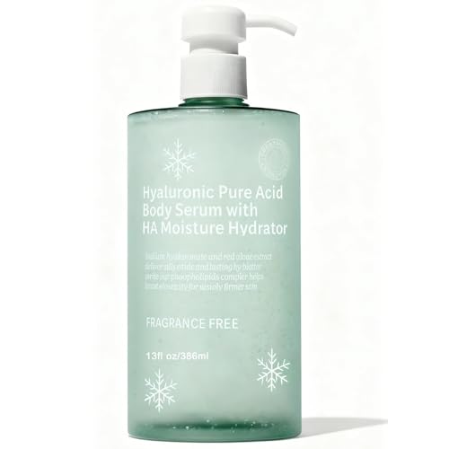 Ha Body Hydrator Hyaluronic Acid Body Serum (386ml)