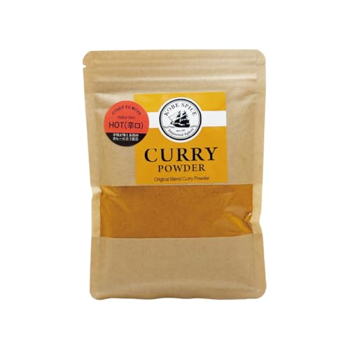 _˃XpCX zbg J[pE_[ 100g Hot Curry Powder h J[ XpCX