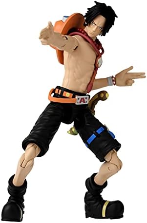 ANIME HEROES ONE PIECE - PORTGAS D. ACE
