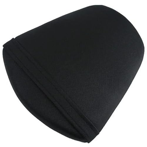 Asiento pasajero trasero GSX-R 600 750 accesorios moto sillín negro 2011-2024