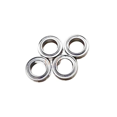 Rodamientos de acero inoxidable SMR95 ZZ de alta precisión ABEC3 resistentes a la corrosión