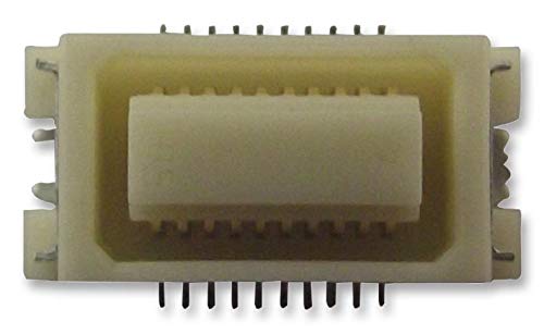 CONNECTOR, RECEPTACLE, SMT, 0.5MM, 30WAY DF17(4.0)-20DS-0.5V(57) By HIROSE(HRS)
