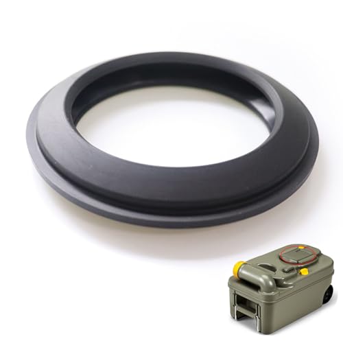 EIHI 1 Pièces Joint Toilette Joint WC Compatible Avec C200 C250 C400 C500 C2 C4 Joint Lèvre WC Toilettes À Cassette Toilettes Réservoir De Matières Fécales Joint Pour Camping-Car(A)