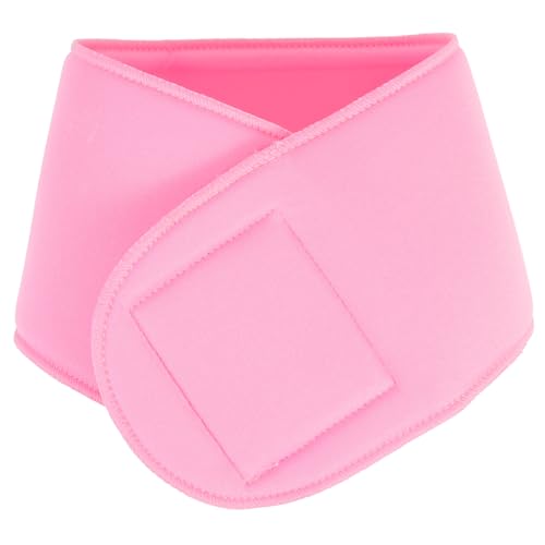 PRETYZOOM Neck Hydrating Treatment Moisturizing Neck Wrinkle Pads to Reduce Fine Lines Nourish Skin and Elasticity Lightweight and Ultra Thin Design