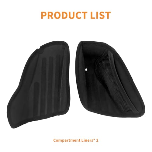 Liner Compartimiento Moto HCmotorku miniatura 6