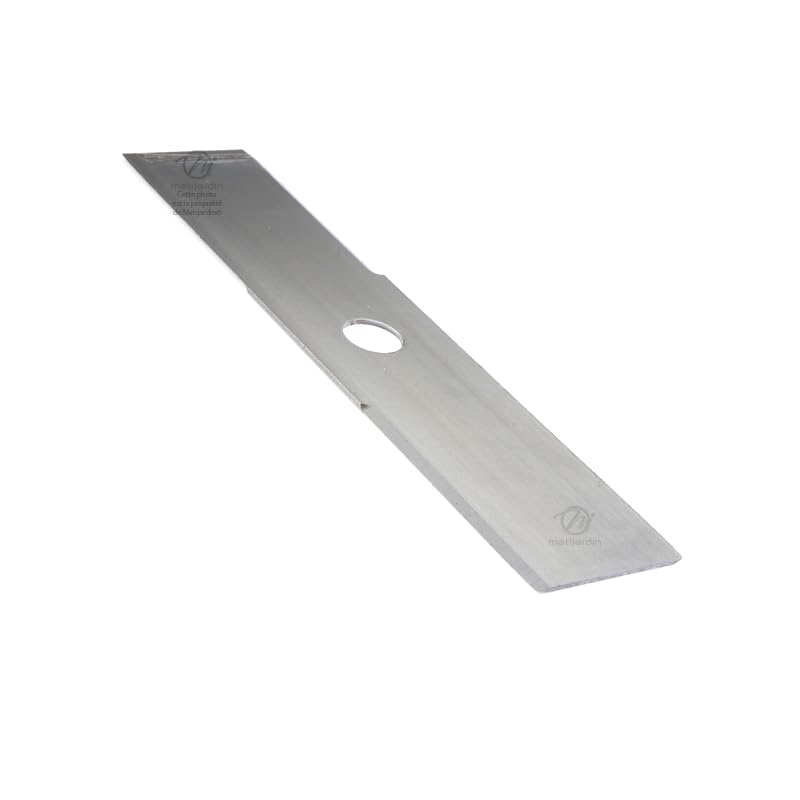 Matijardin - Lame débroussailleuse droite Ø 320 mm x 2,5 mm Alésage 25,4 mm