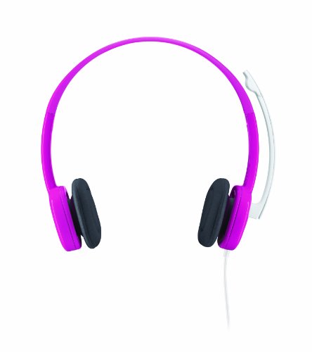 Preisvergleich Produktbild Logitech Stereo Headset H150 - Pink