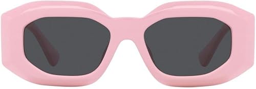 Miniatura 2 de Versace ROCK ICONS VE 4425U CAPSULE LA VACANZA - Gafas de sol unisex color rosagris oscuro 5418145, Rosa gris oscuro