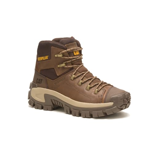 Cat Footwear Men's Invader Hiker Waterproof Hiking Boot2