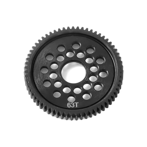 Compatible With Tamiya TB05 TC01 06M RC �J�[�A�b�v�O���[�h�p�[�c�����A�N�Z�T���[�X�`�[�� (63T) 51609 ���W���[�������Ԃƌ݊���������܂� �p�[�c RC�J�[