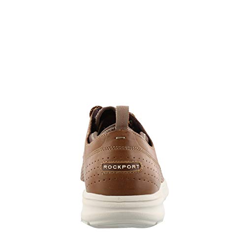 Image of Rockport Men's Zaden Plain Toe Oxford Trainers