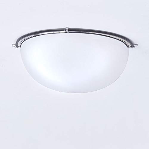 Mottez M012C60 Miroir de surveillance/sécurité
