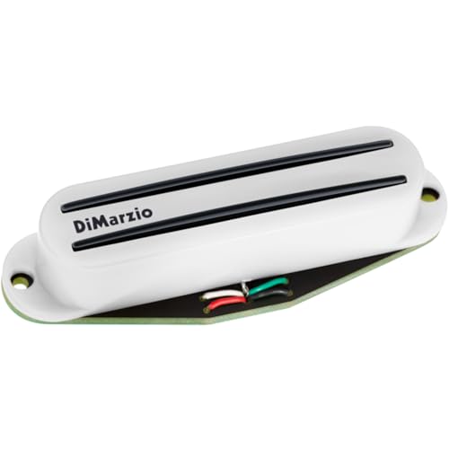 Amazon.co.jp: DiMarzio ディマジオ ピックアップ Air Norton S White