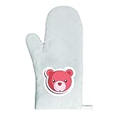 Gant de Cuisine manique Nounours